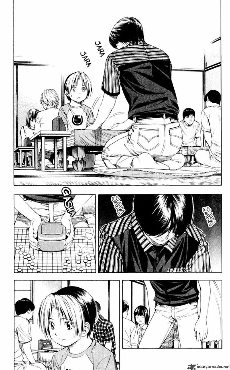 Hikaru No Go Chapter 83 page 7