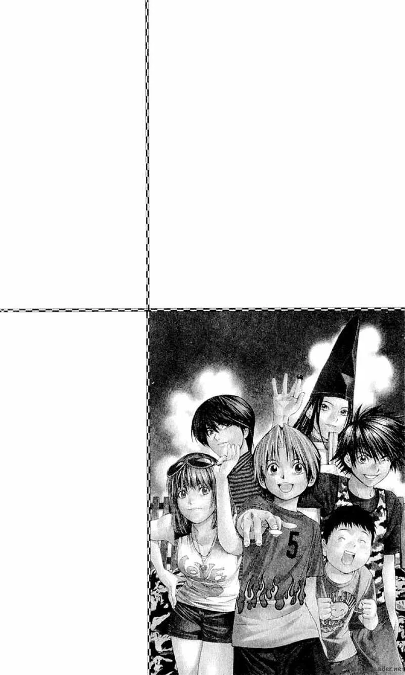 Hikaru No Go Chapter 83 page 22