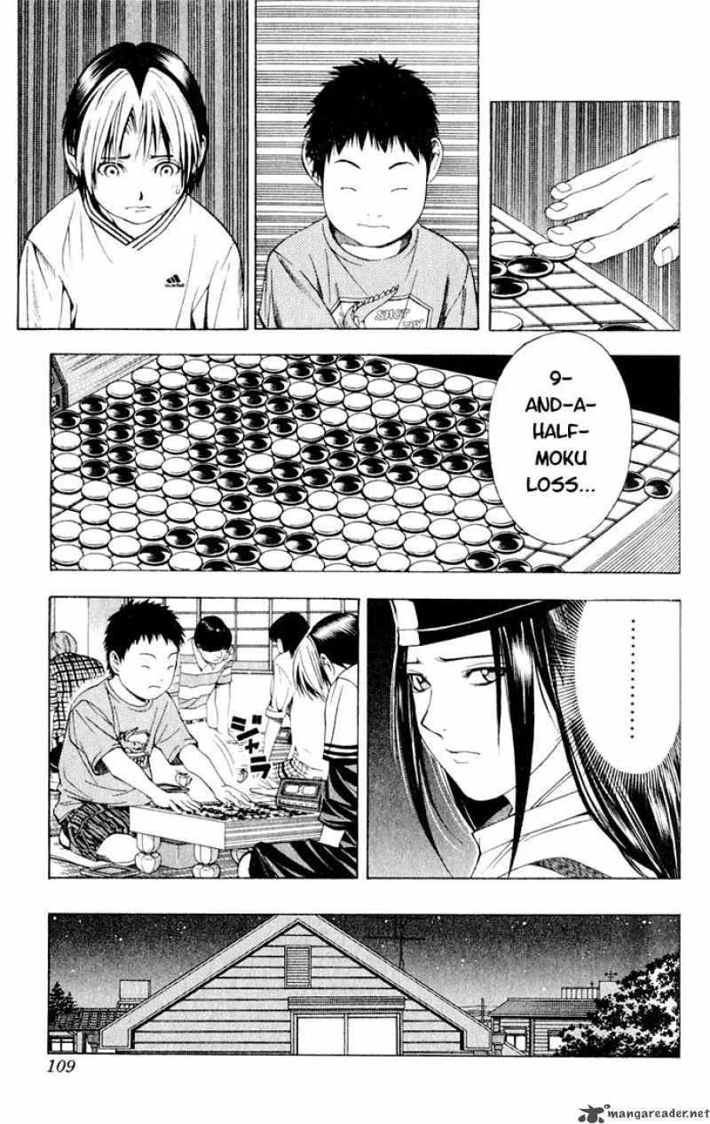 Hikaru No Go Chapter 83 page 17