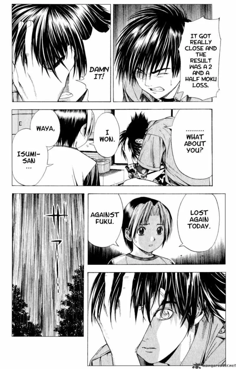 Hikaru No Go Chapter 84 page 14