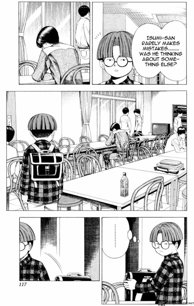 Hikaru No Go Chapter 84 page 3
