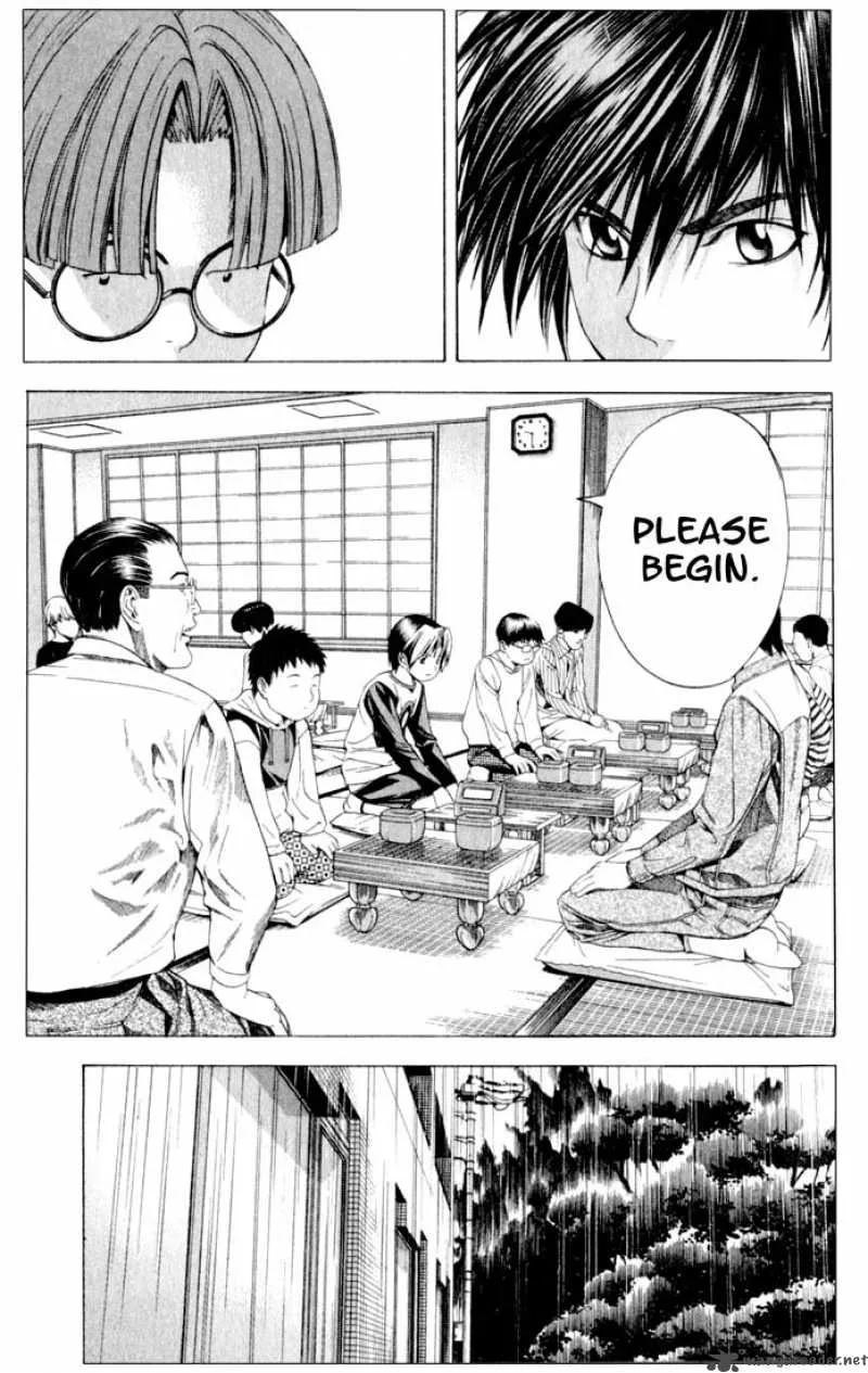 Hikaru No Go Chapter 84 page 11