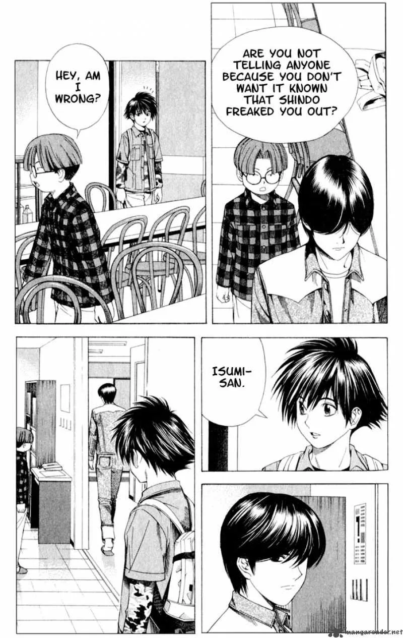 Hikaru No Go Chapter 84 page 5