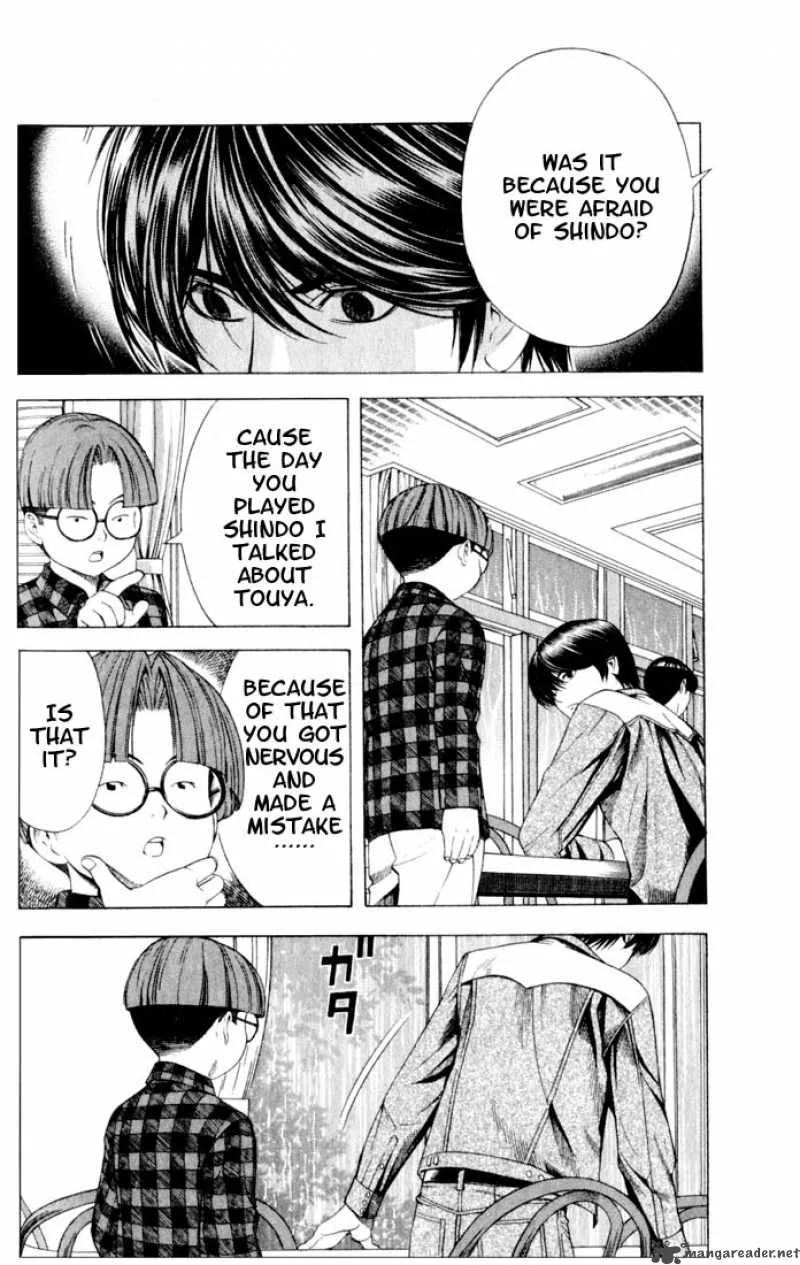 Hikaru No Go Chapter 84 page 4