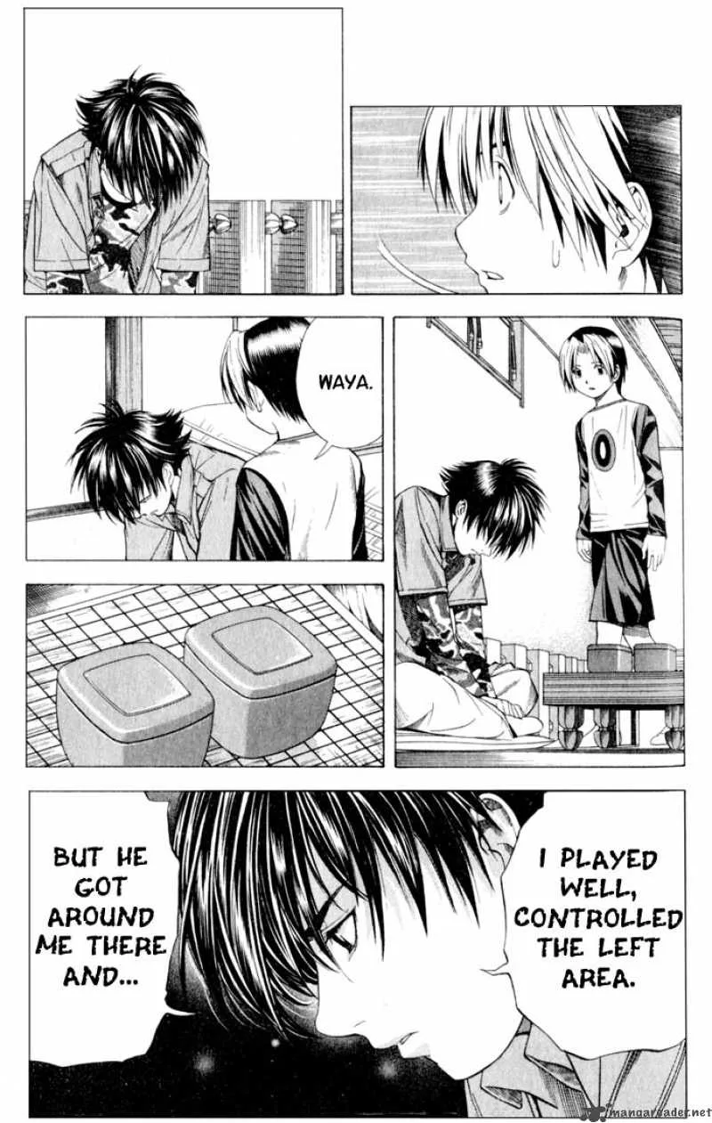 Hikaru No Go Chapter 84 page 13