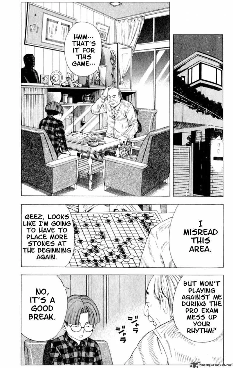 Hikaru No Go Chapter 84 page 15
