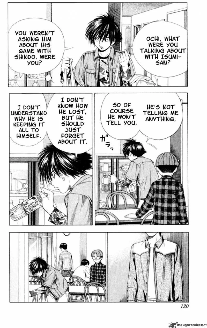 Hikaru No Go Chapter 84 page 6