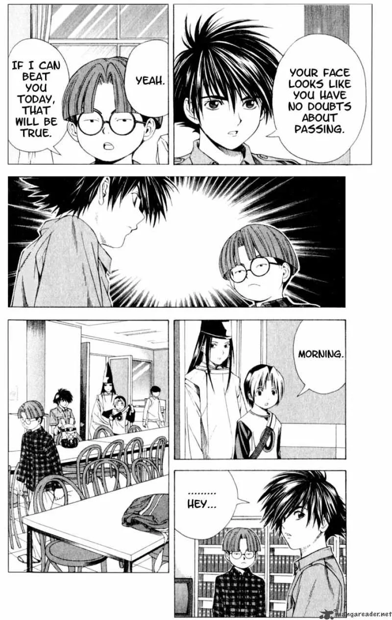 Hikaru No Go Chapter 84 page 8
