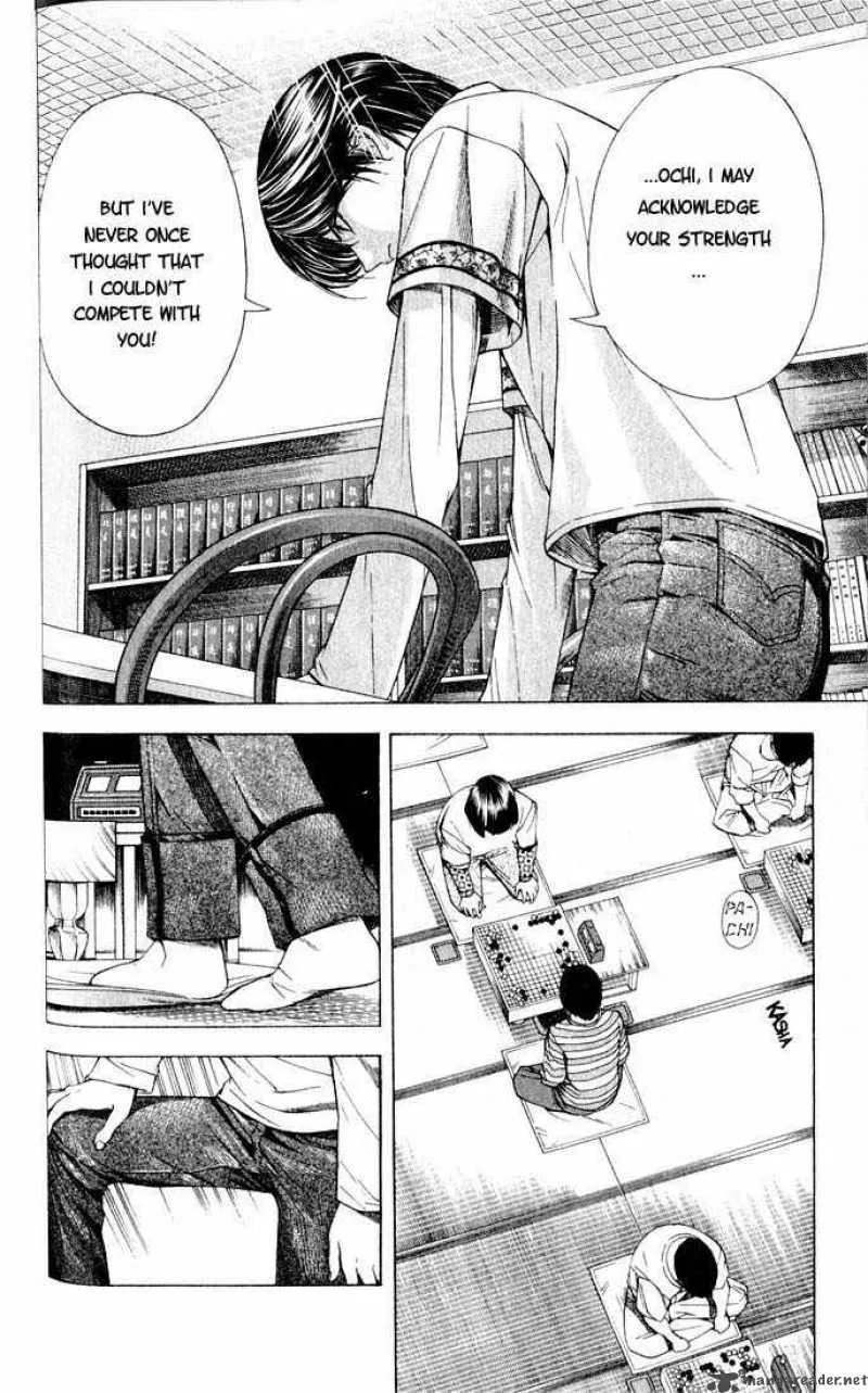 Hikaru No Go Chapter 85 page 4