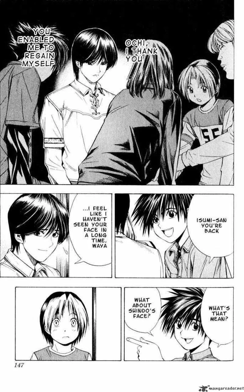Hikaru No Go Chapter 85 page 11