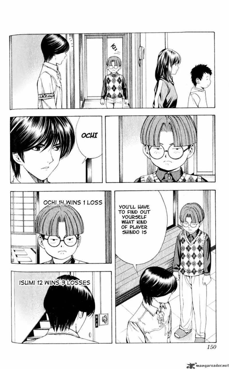 Hikaru No Go Chapter 85 page 14