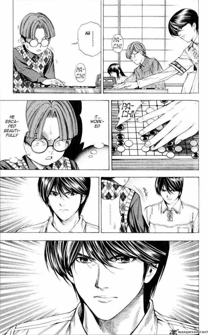 Hikaru No Go Chapter 85 page 7