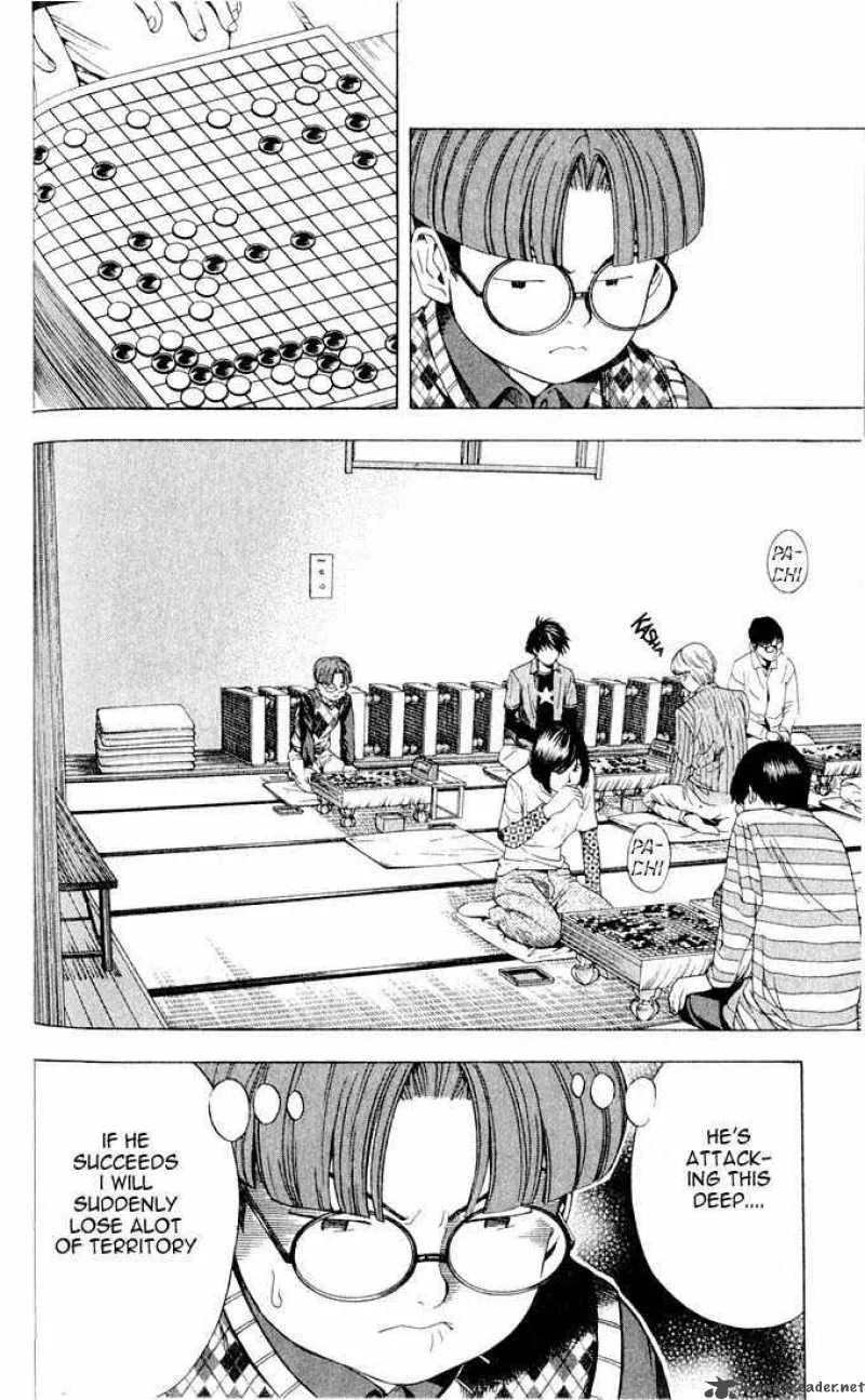 Hikaru No Go Chapter 85 page 2