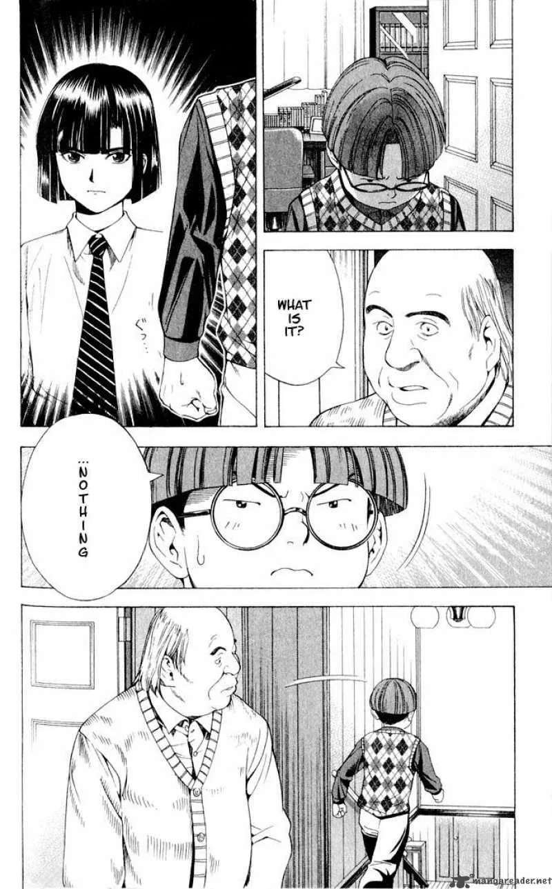 Hikaru No Go Chapter 85 page 18