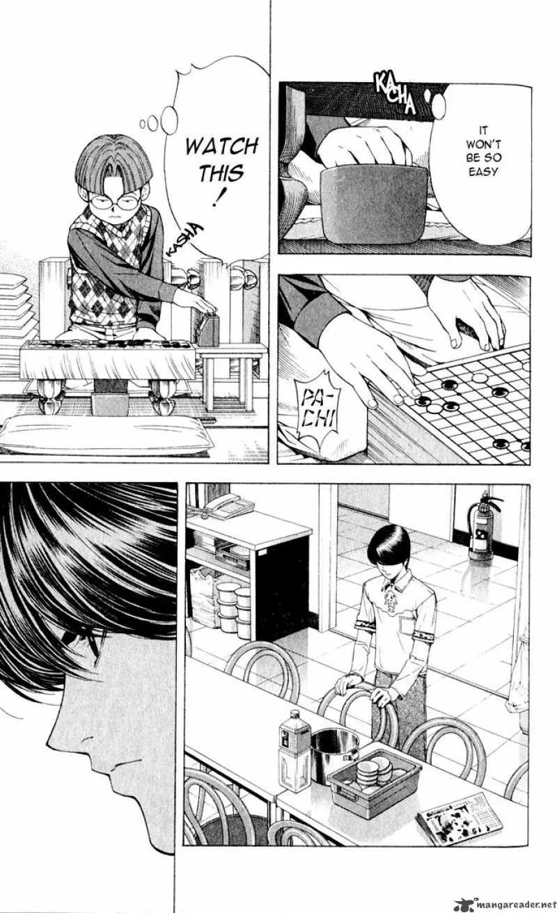 Hikaru No Go Chapter 85 page 3