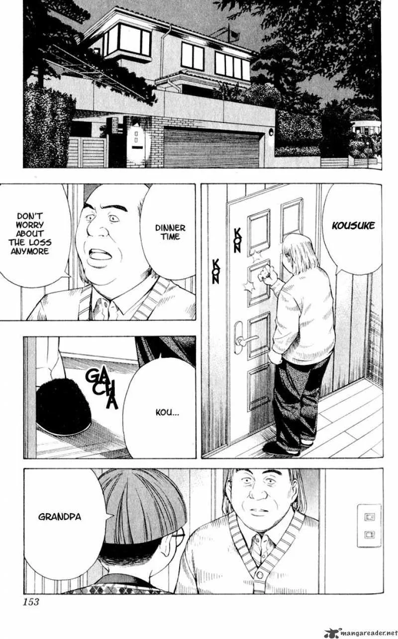 Hikaru No Go Chapter 85 page 17