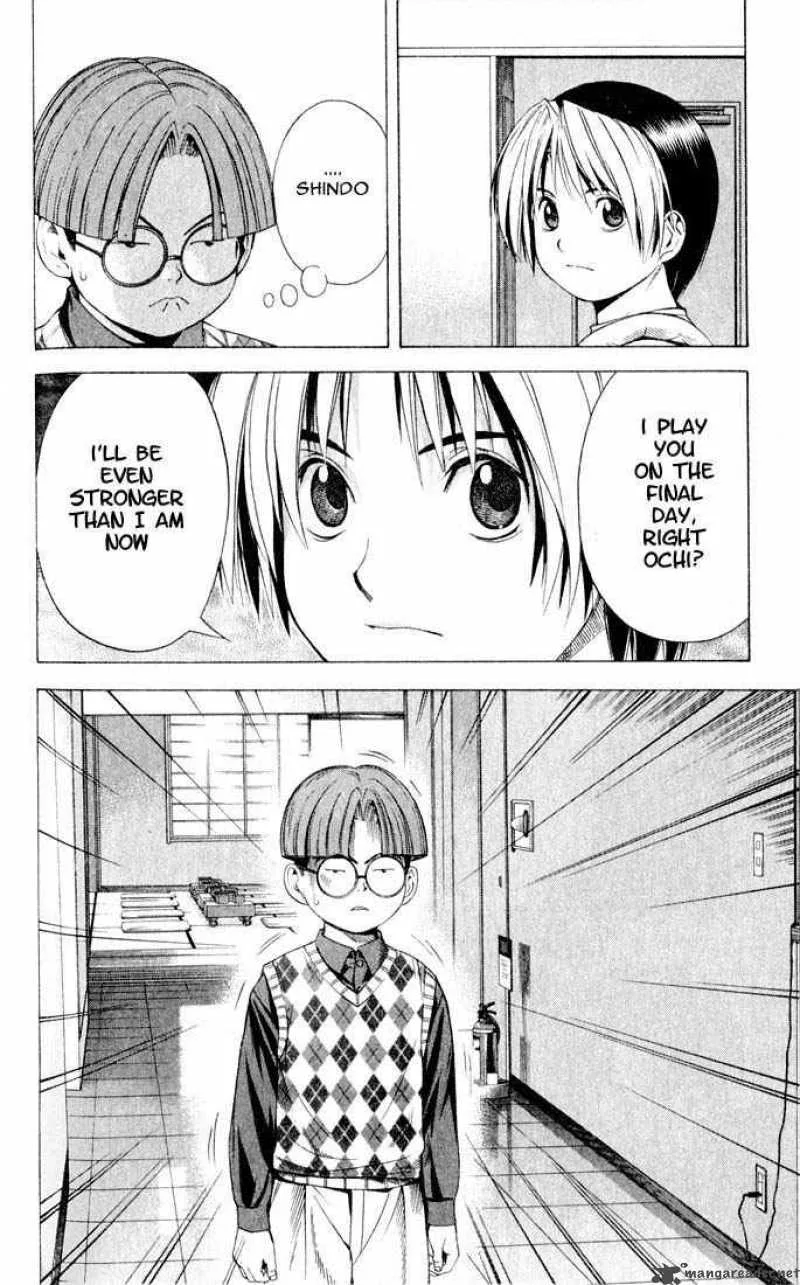 Hikaru No Go Chapter 85 page 16
