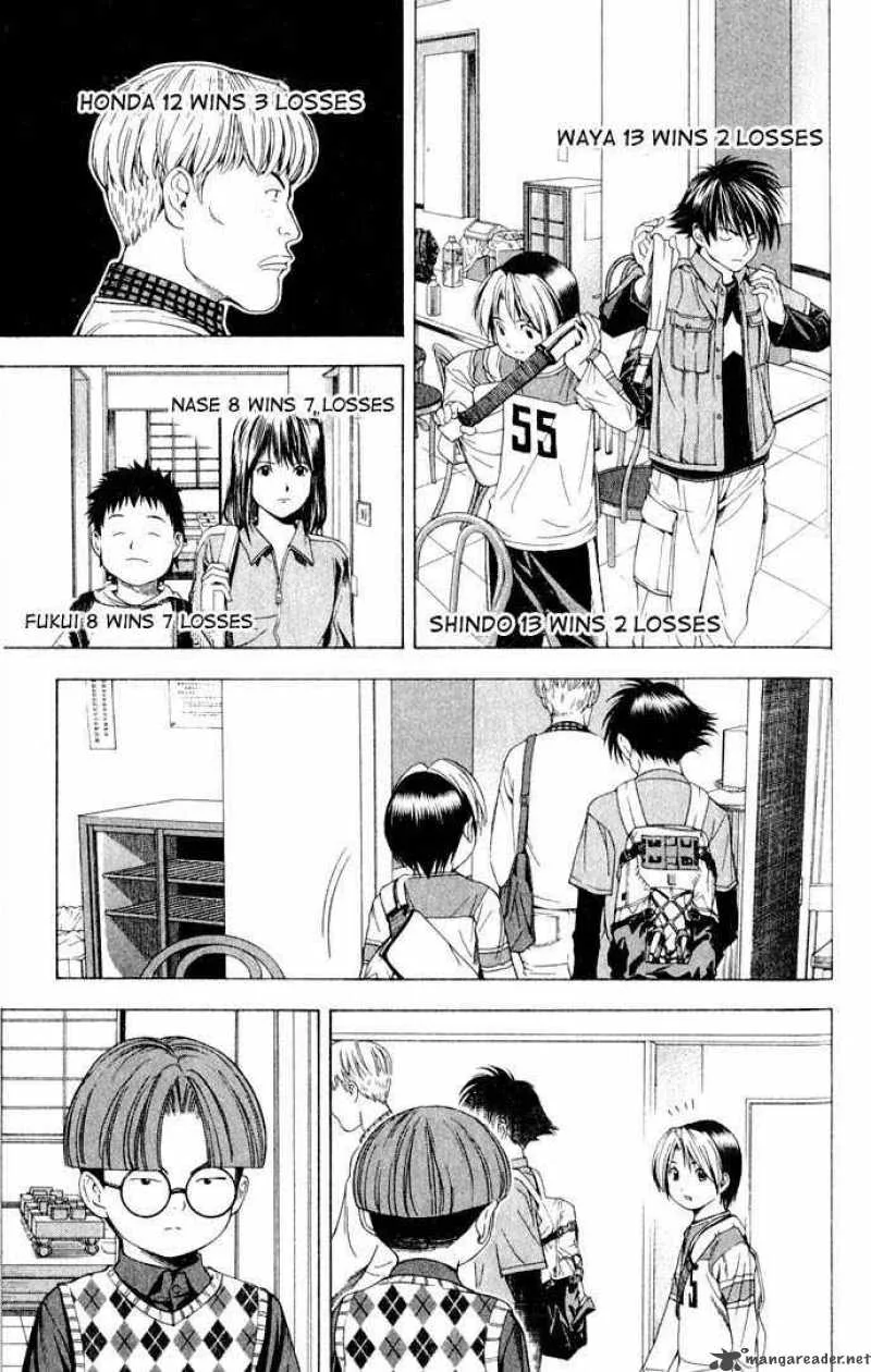 Hikaru No Go Chapter 85 page 15