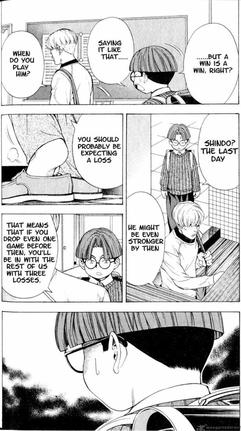 Hikaru No Go Chapter 86 page 9