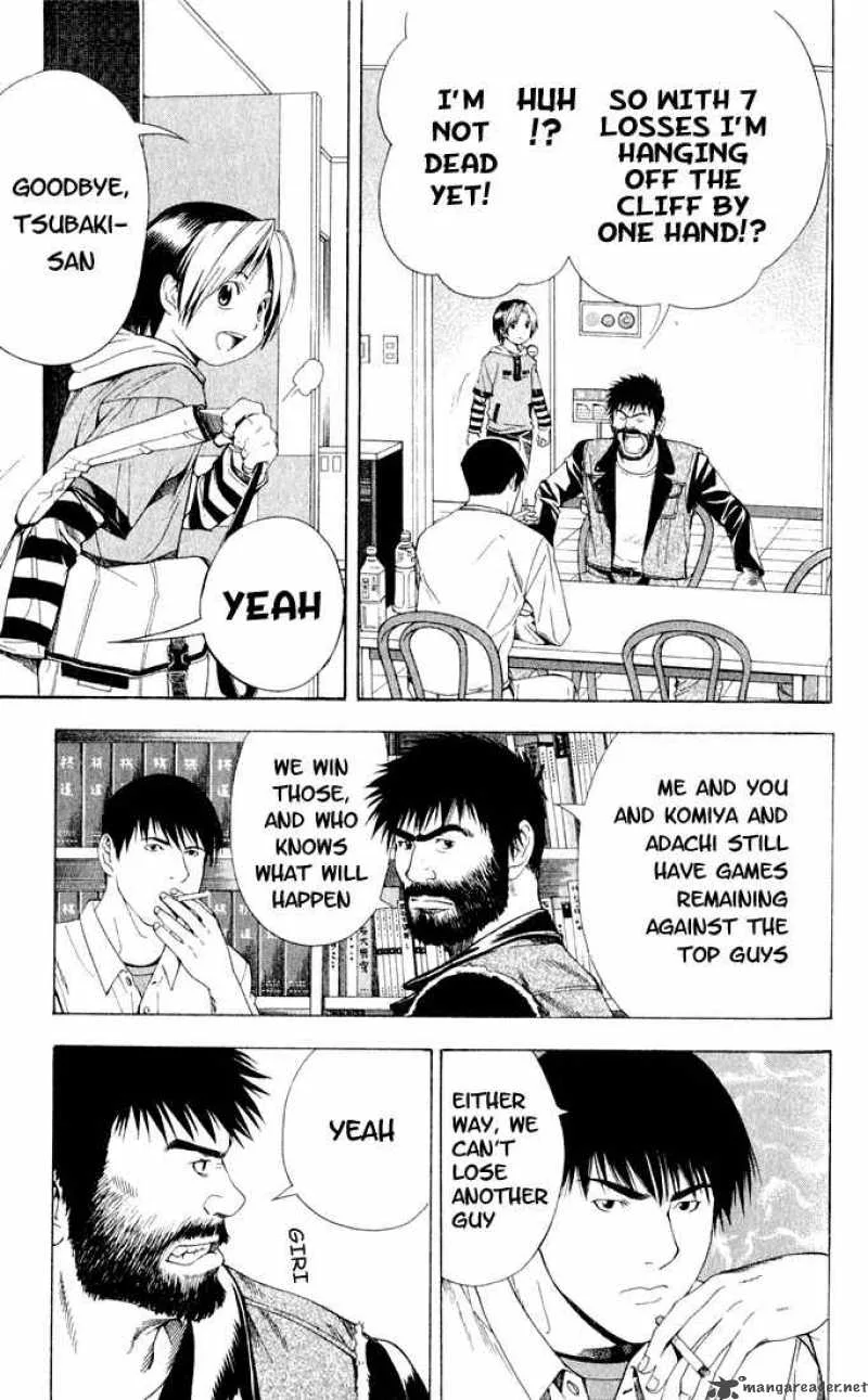 Hikaru No Go Chapter 87 page 4