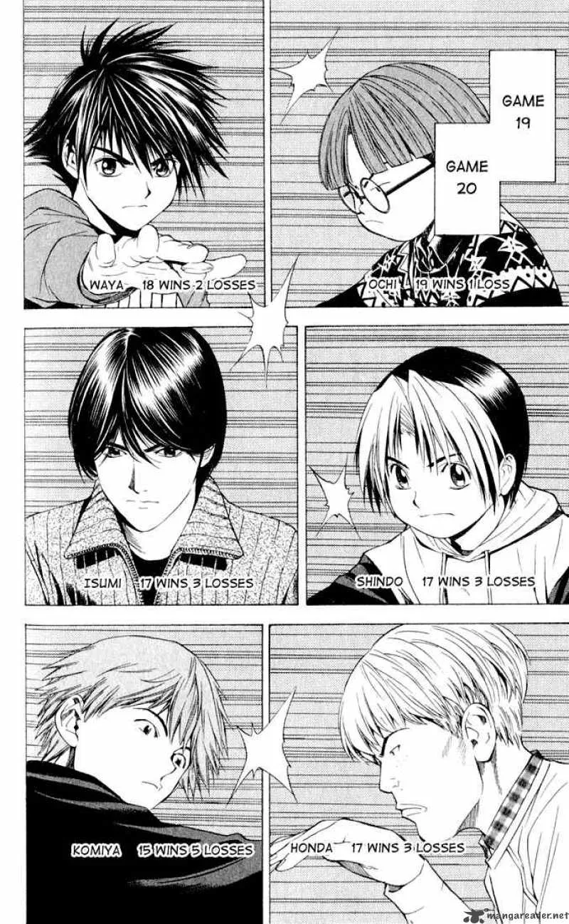 Hikaru No Go Chapter 87 page 5