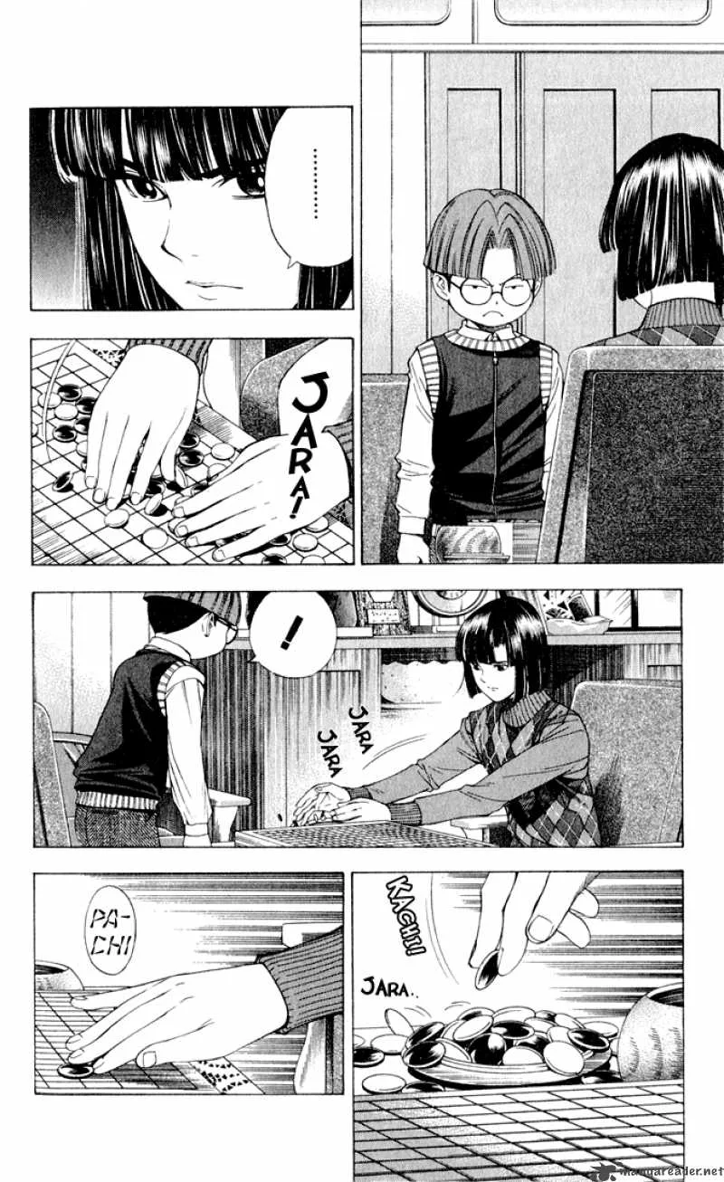 Hikaru No Go Chapter 87 page 17
