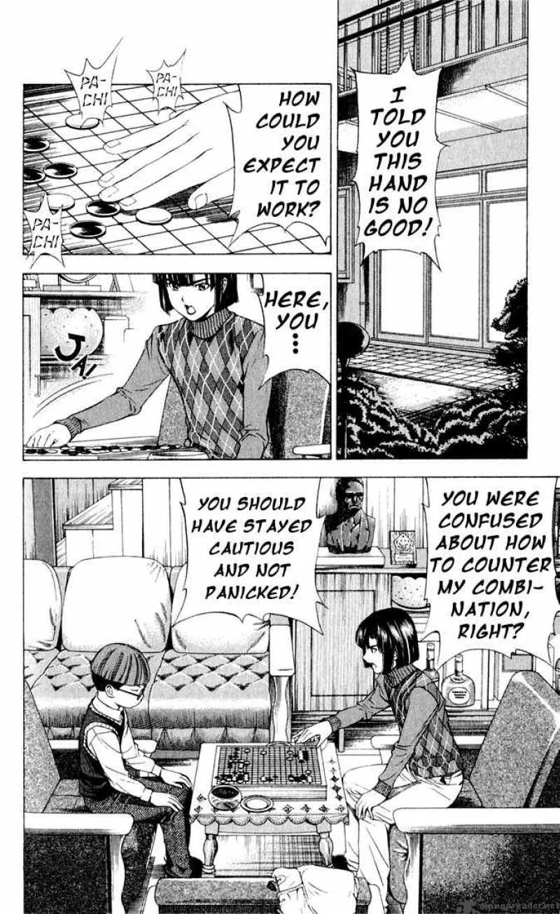Hikaru No Go Chapter 87 page 15