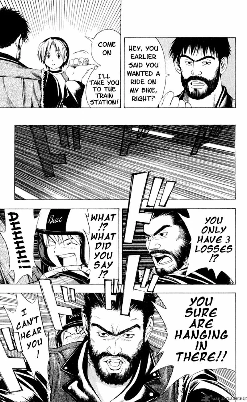 Hikaru No Go Chapter 87 page 12