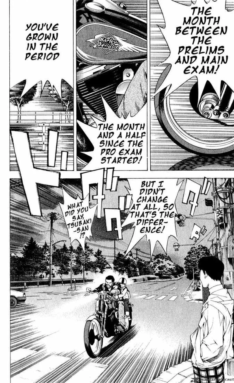 Hikaru No Go Chapter 87 page 13