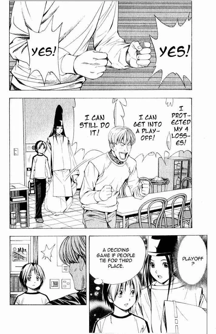 Hikaru No Go Chapter 88 page 5