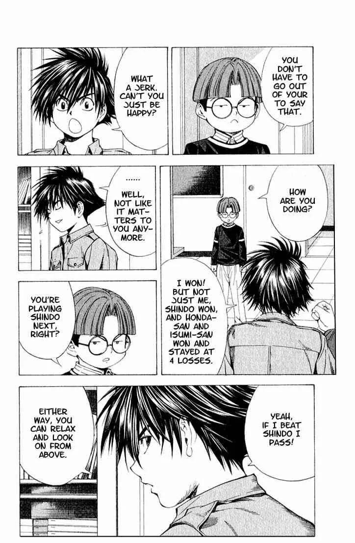 Hikaru No Go Chapter 88 page 13