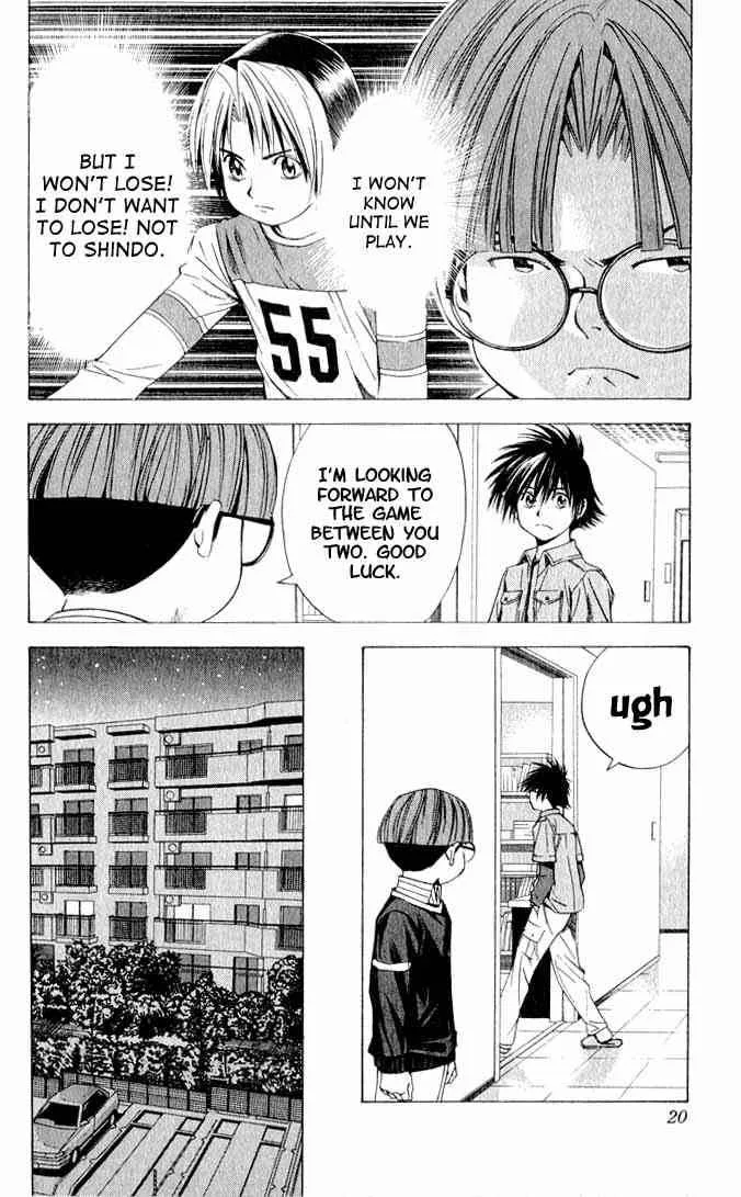 Hikaru No Go Chapter 88 page 15