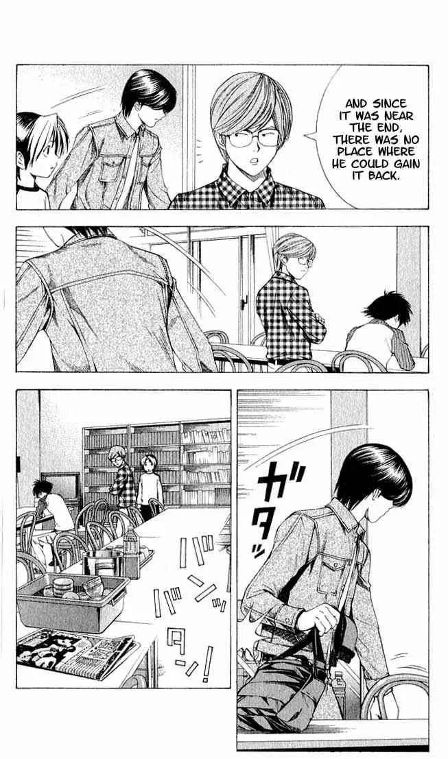Hikaru No Go Chapter 88 page 7