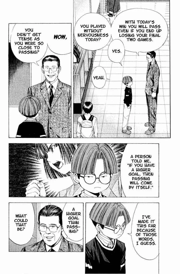 Hikaru No Go Chapter 88 page 11