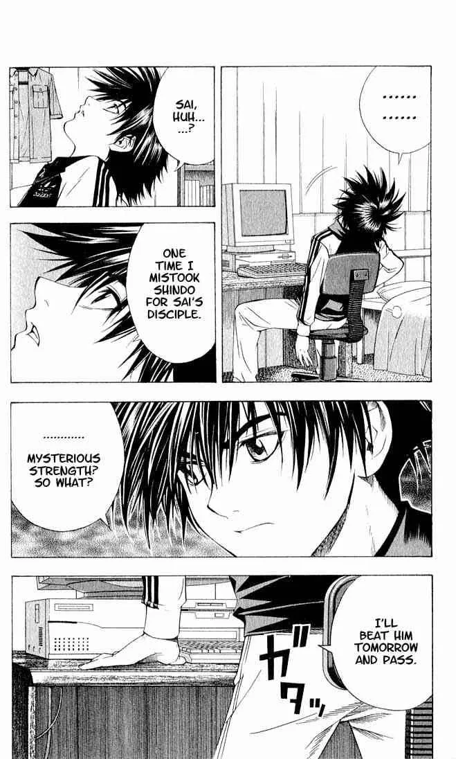 Hikaru No Go Chapter 88 page 19