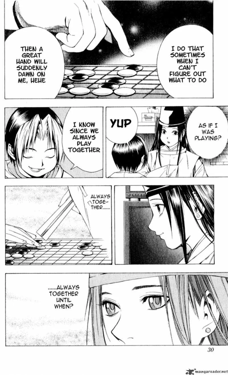 Hikaru No Go Chapter 89 page 5