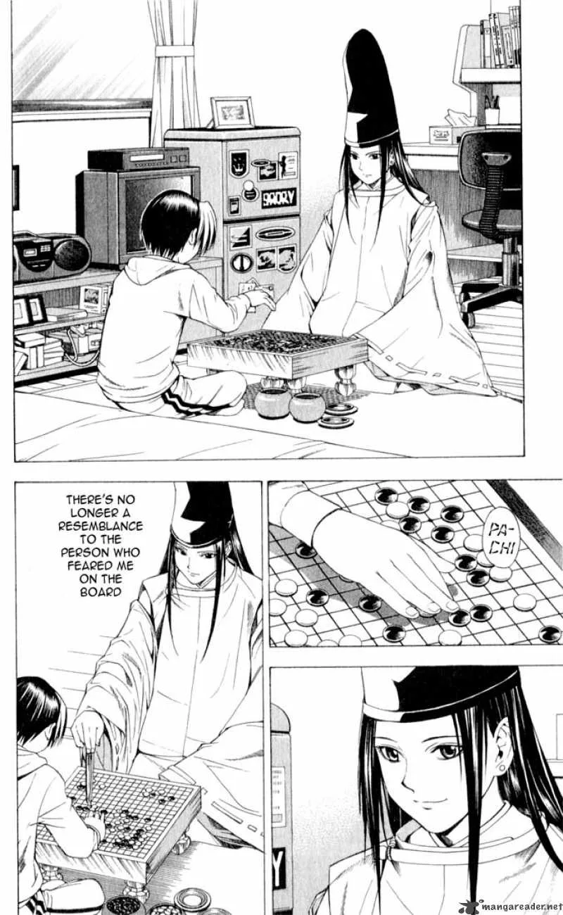 Hikaru No Go Chapter 89 page 3