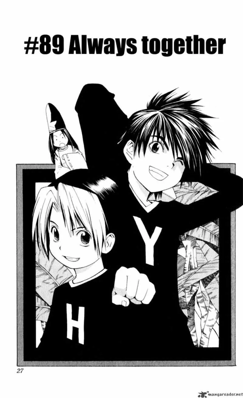 Hikaru No Go Chapter 89 page 2
