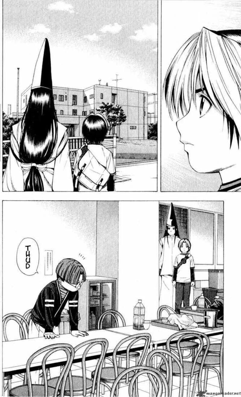 Hikaru No Go Chapter 89 page 9