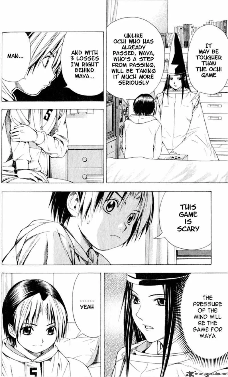 Hikaru No Go Chapter 89 page 7