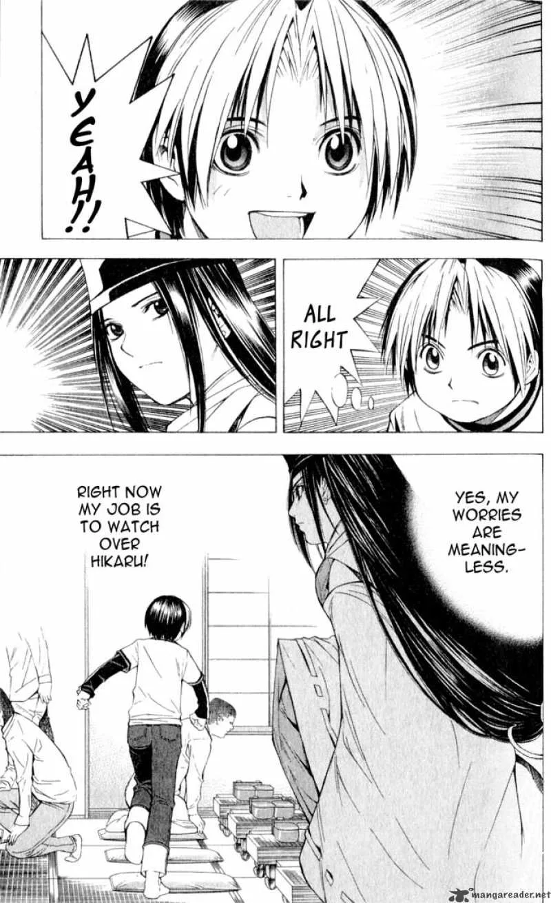 Hikaru No Go Chapter 89 page 20