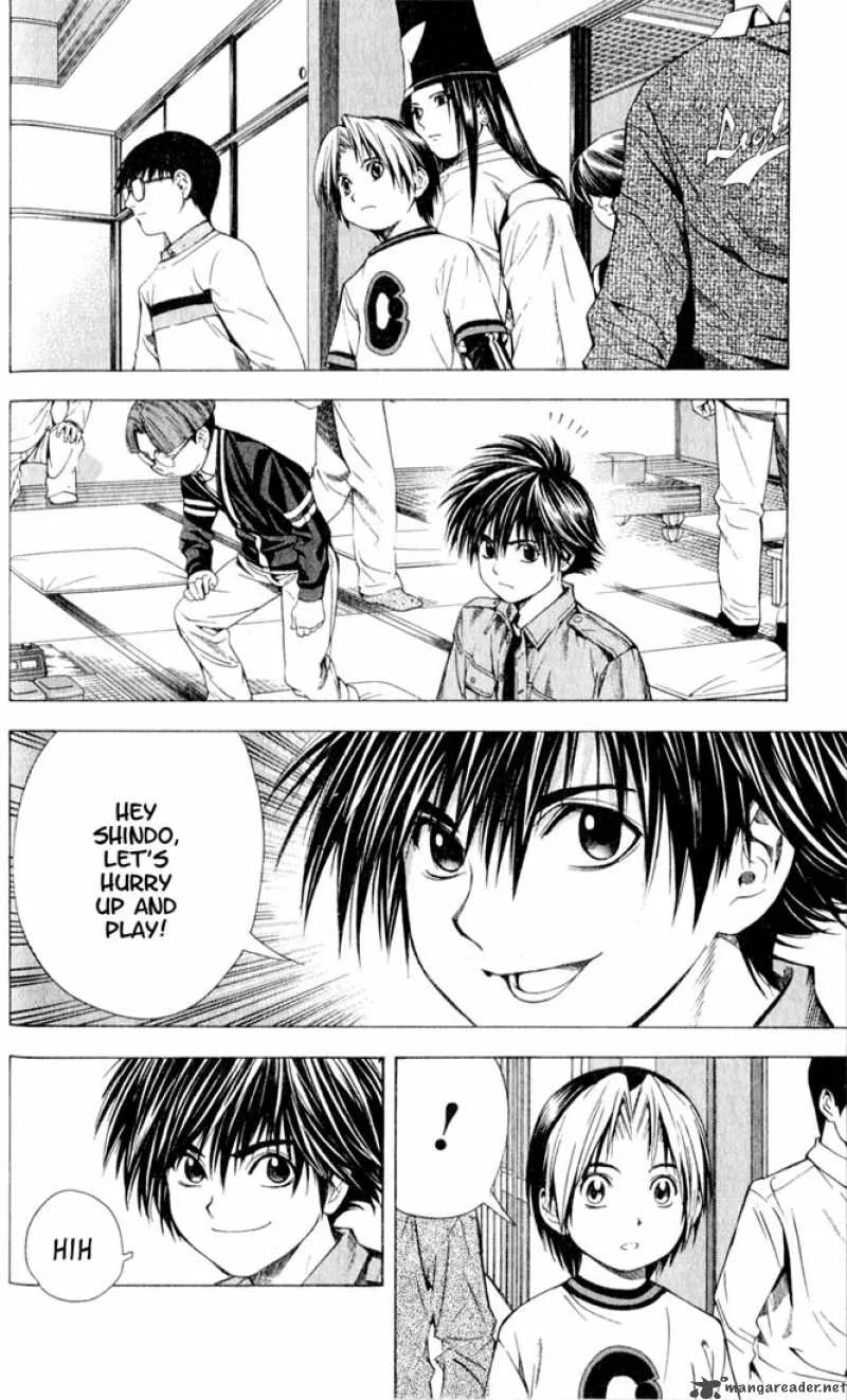 Hikaru No Go Chapter 89 page 19