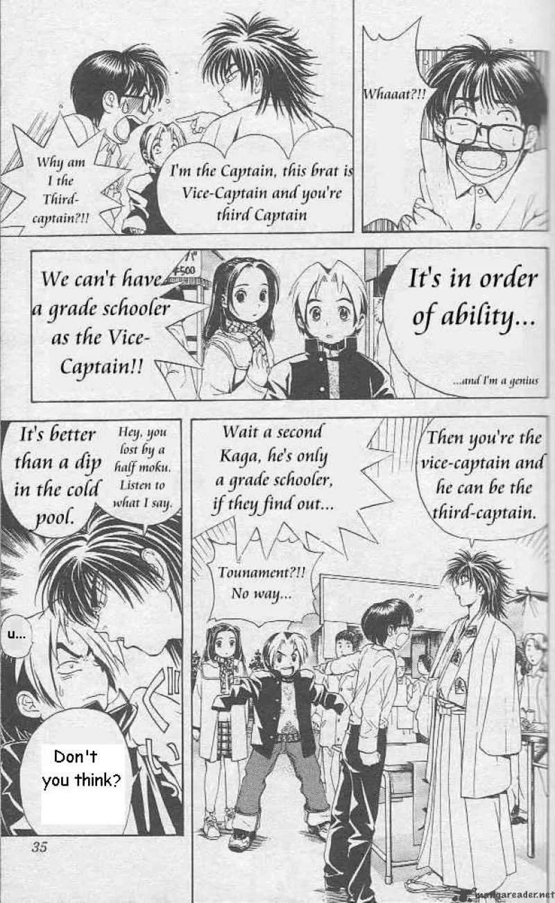 Hikaru No Go Chapter 9 page 8