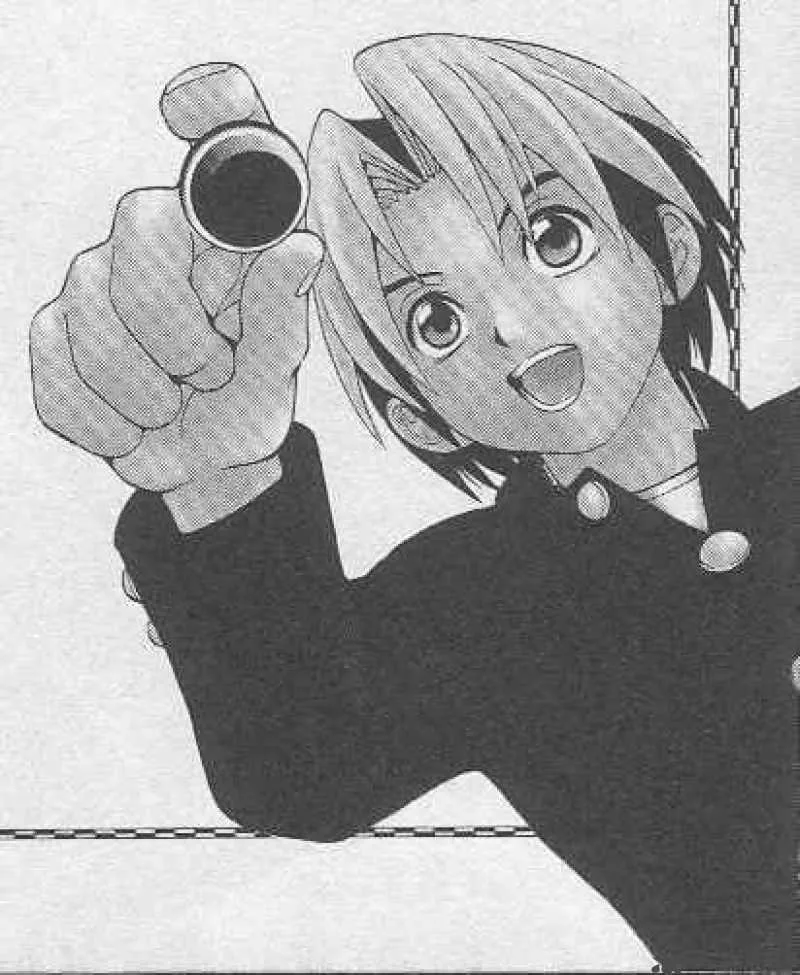 Hikaru No Go Chapter 9 page 3