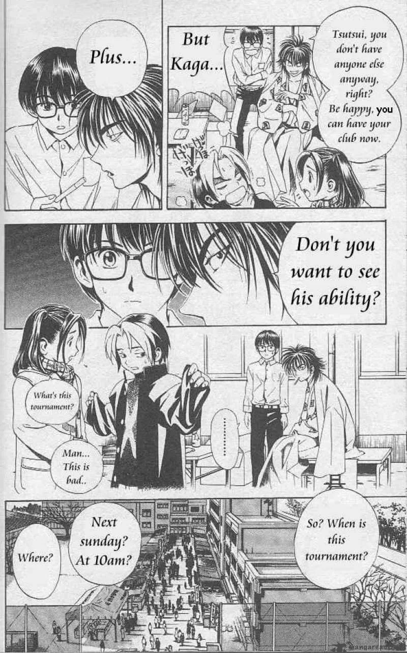 Hikaru No Go Chapter 9 page 9
