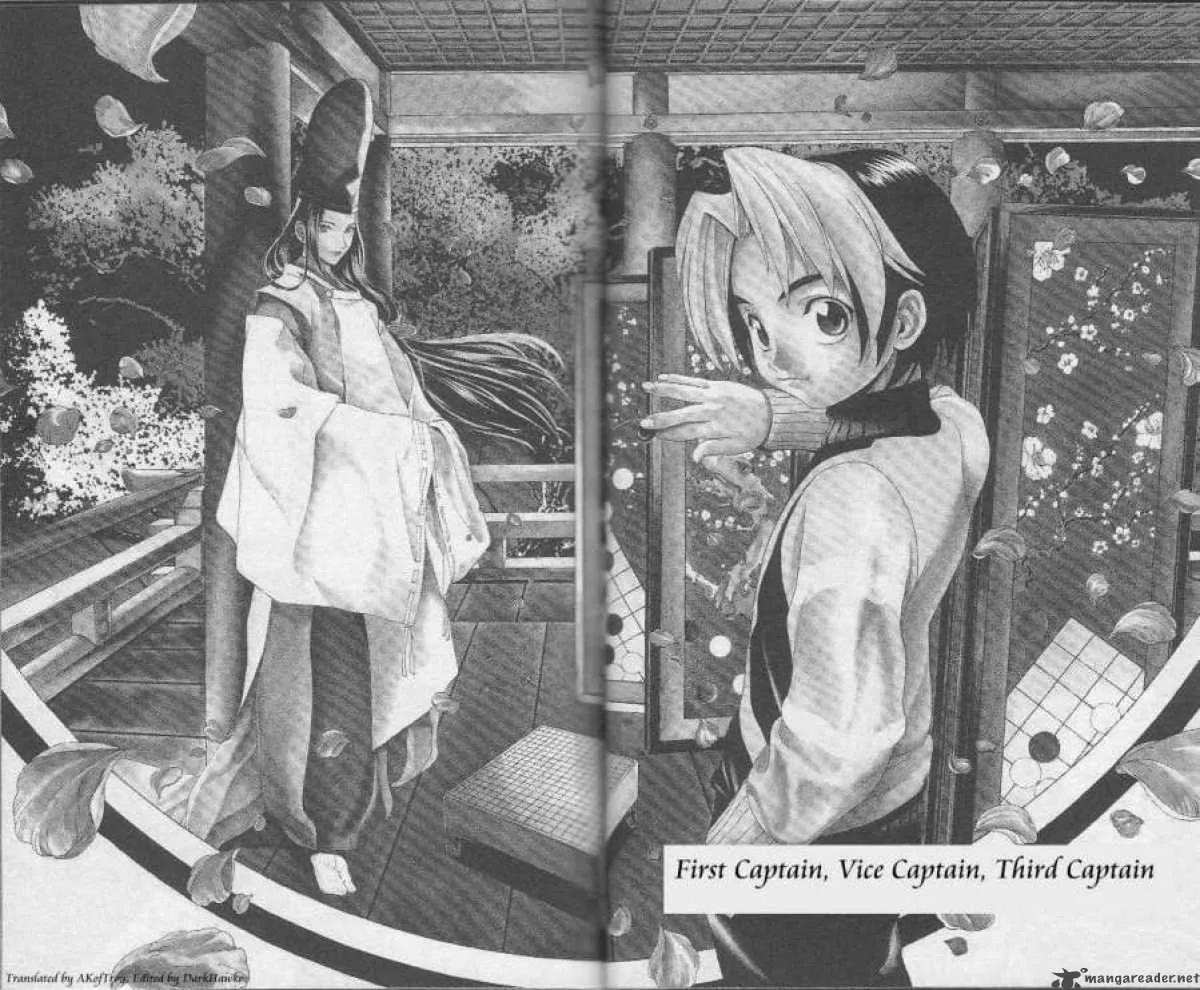 Hikaru No Go Chapter 9 page 2