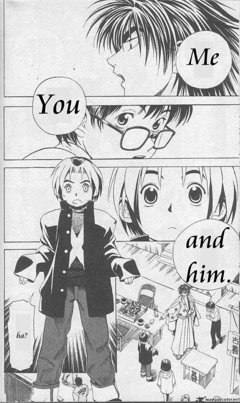 Hikaru No Go Chapter 9 page 7