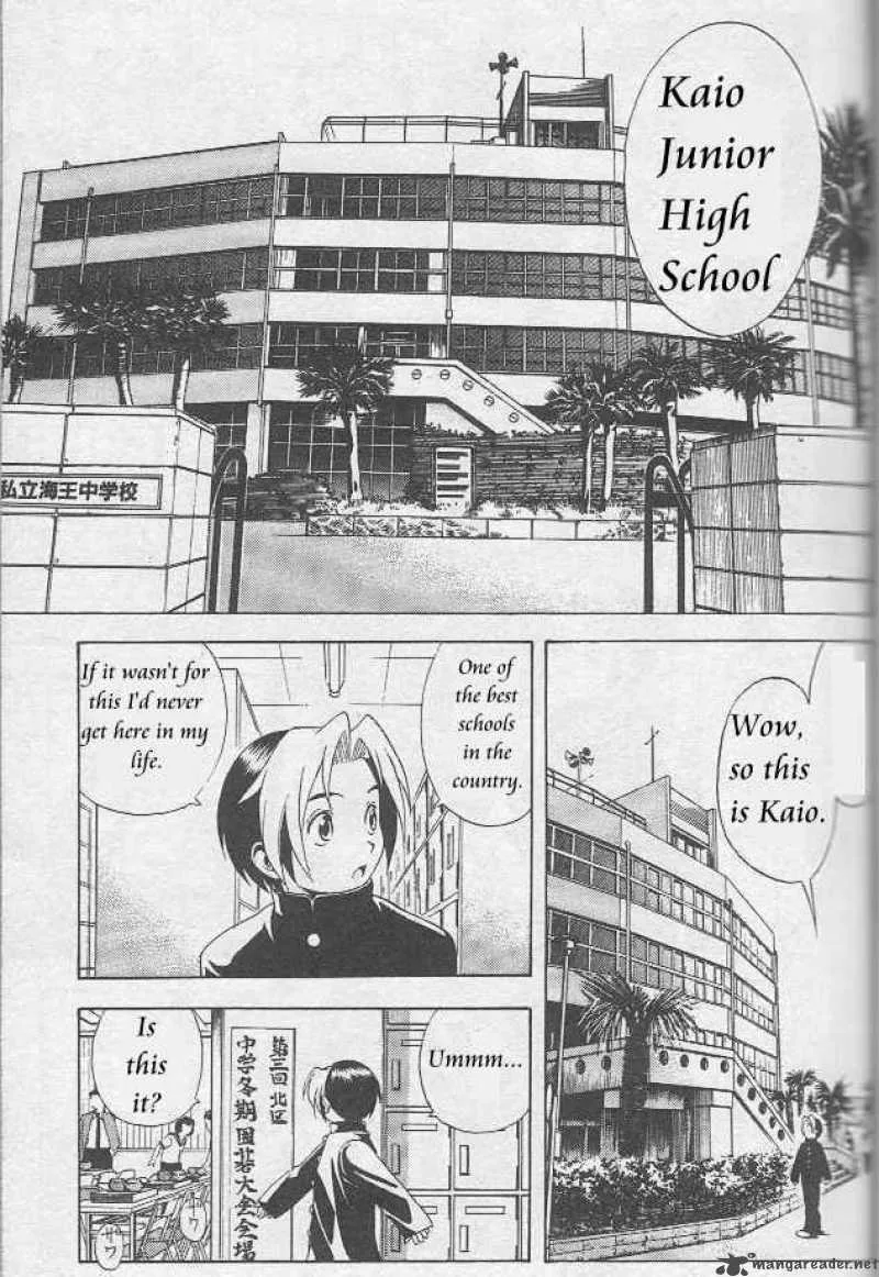 Hikaru No Go Chapter 9 page 10