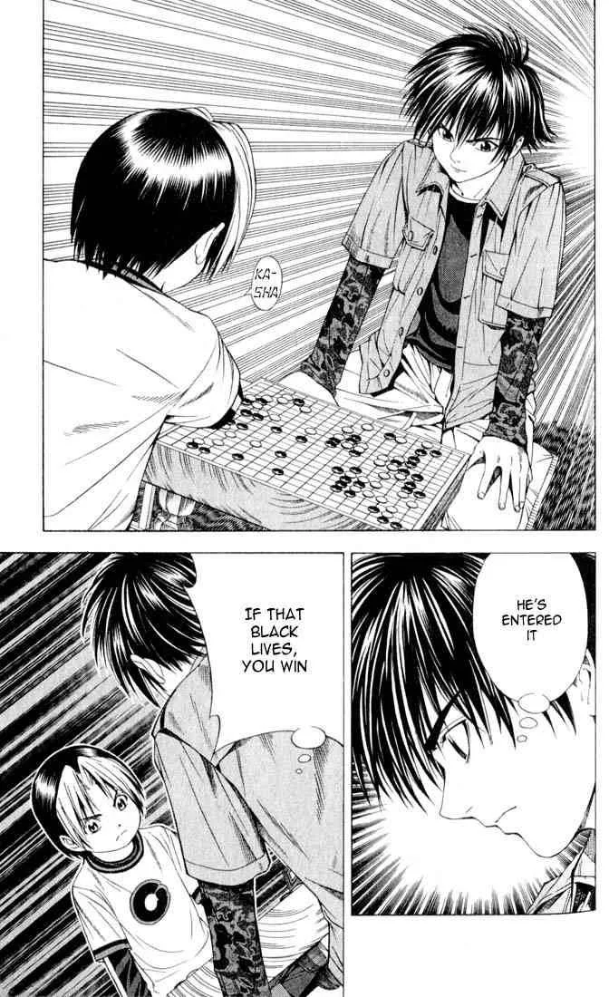 Hikaru No Go Chapter 90 page 11