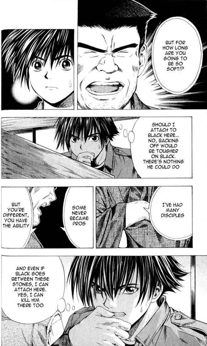 Hikaru No Go Chapter 90 page 16